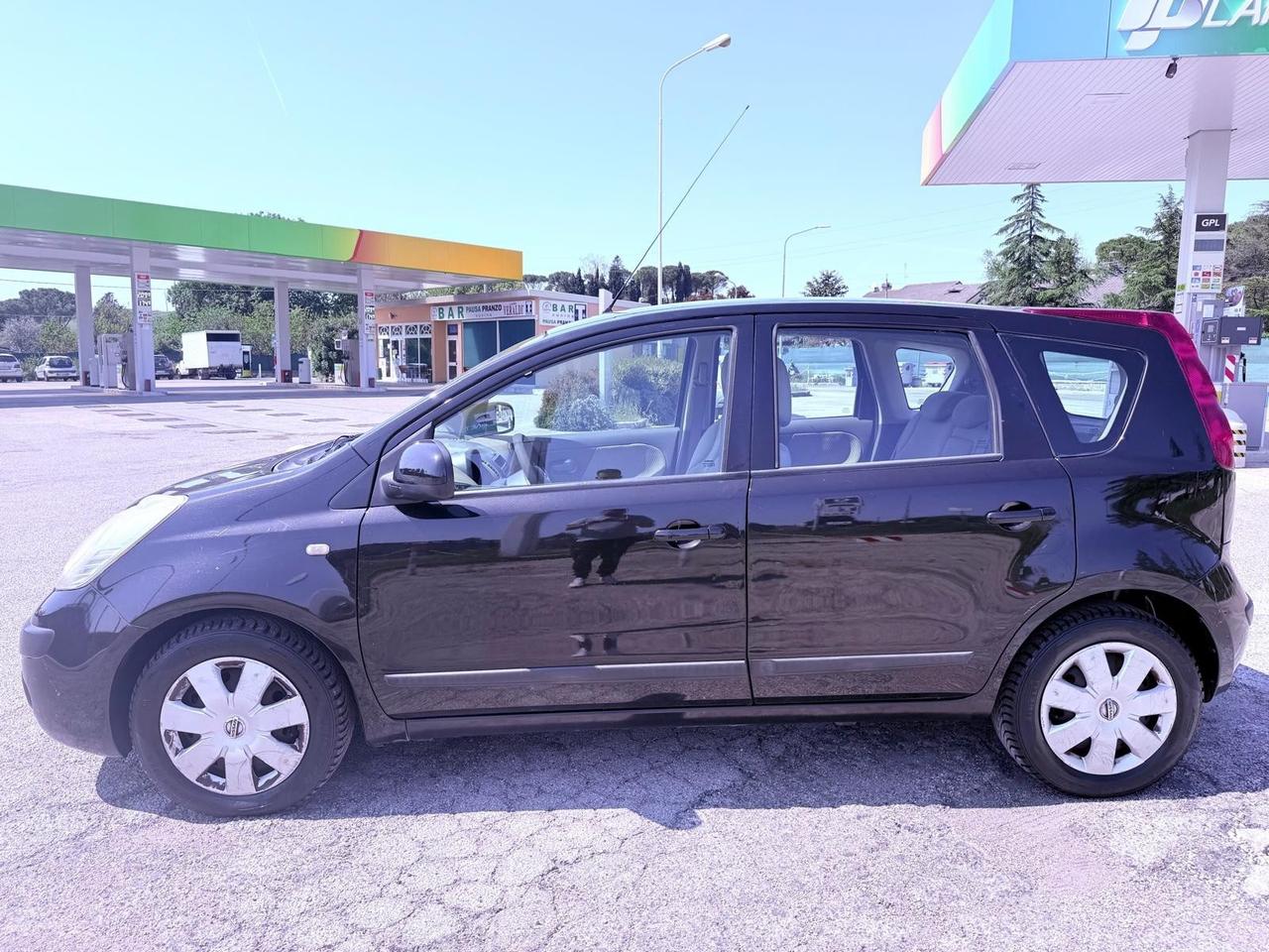 Nissan Note 1.4 16V Acenta