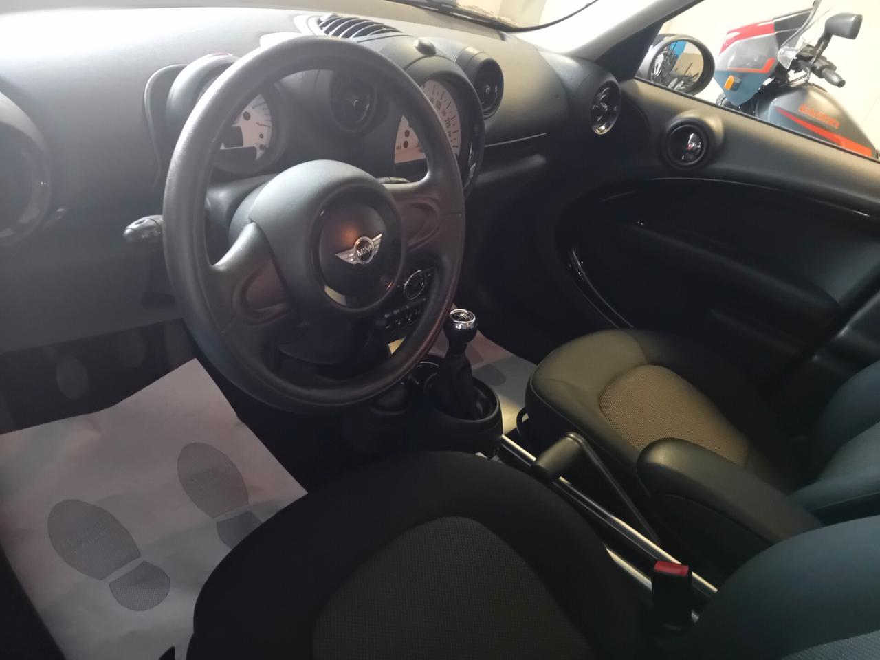 Mini Cooper D Countryman 1.6