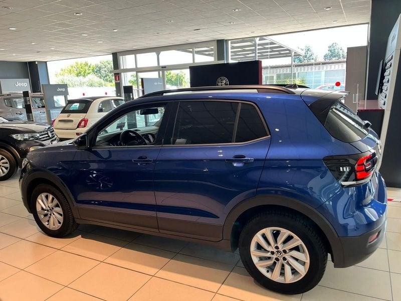 Volkswagen T-Cross 1.0 TSI Style 95cv