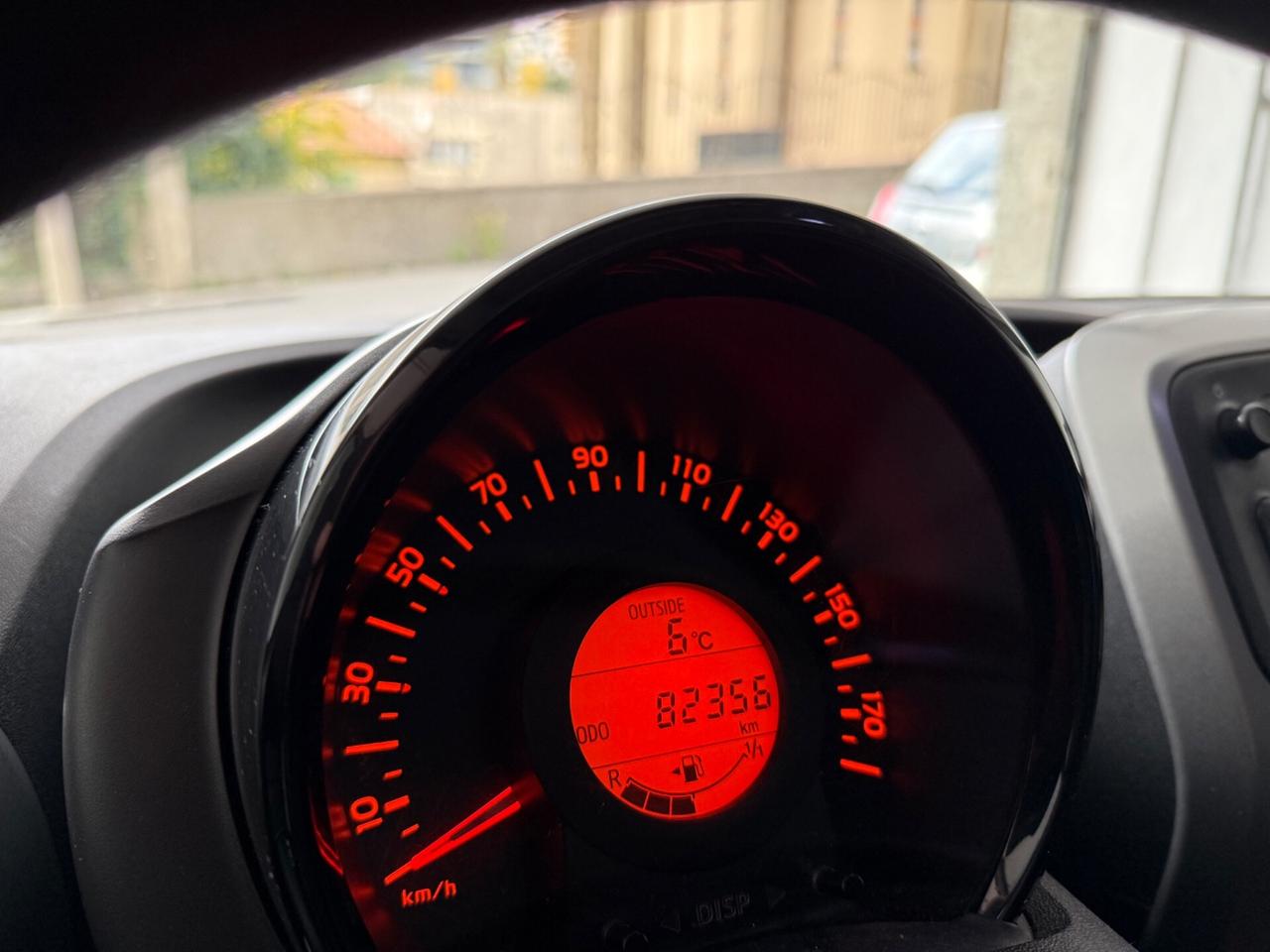 Peugeot 108 VTi 68 5 porte Active