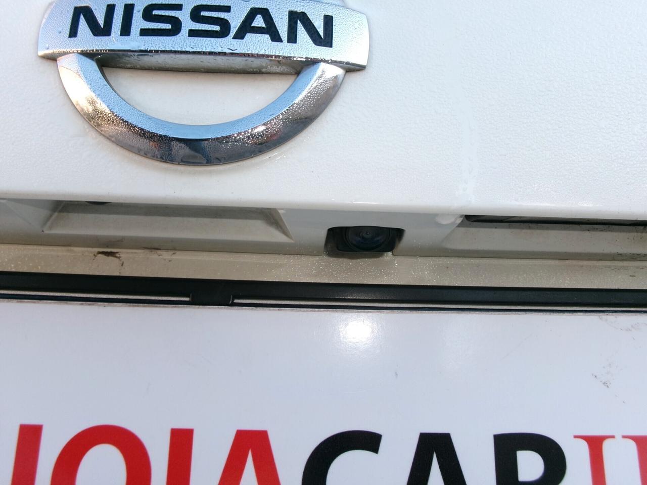 Nissan Qashqai 1.5 dCi super accessoriata