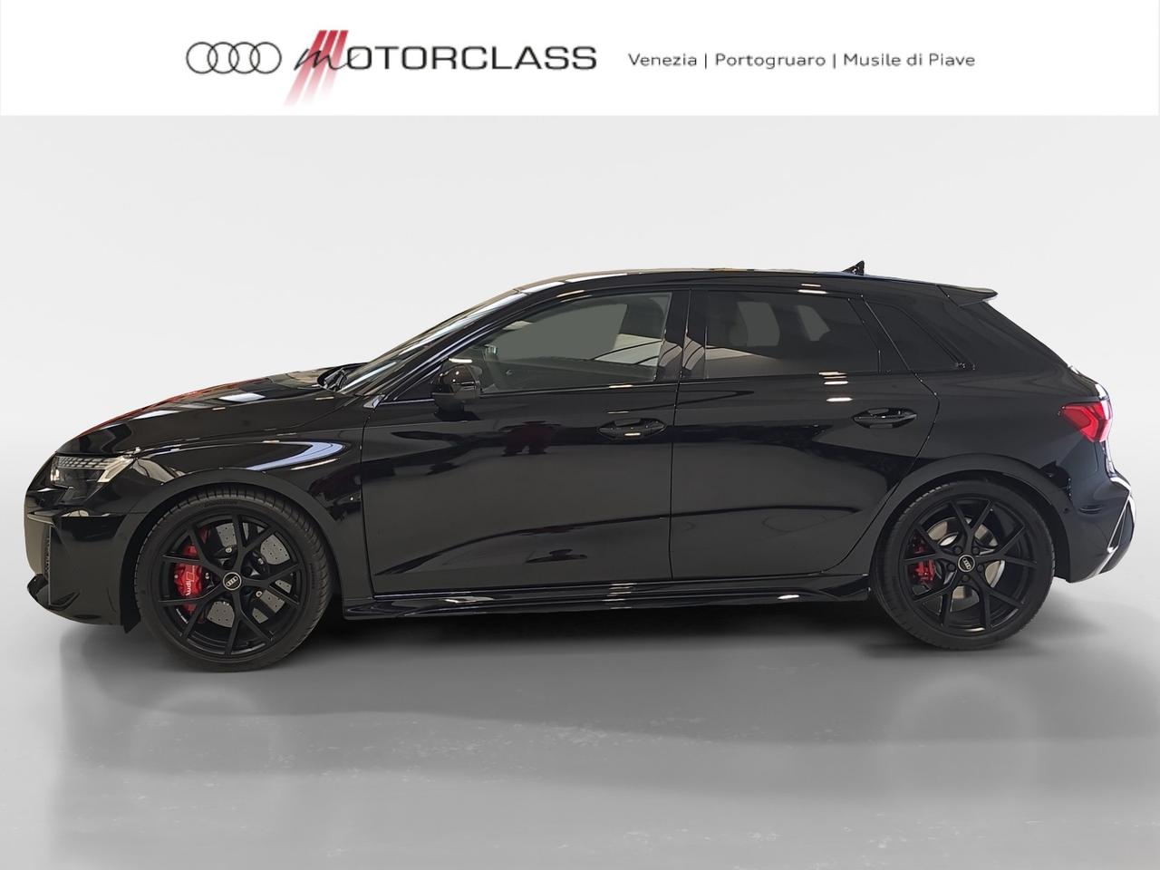 Audi RS3 sportback 2.5 tfsi quattro s tronic