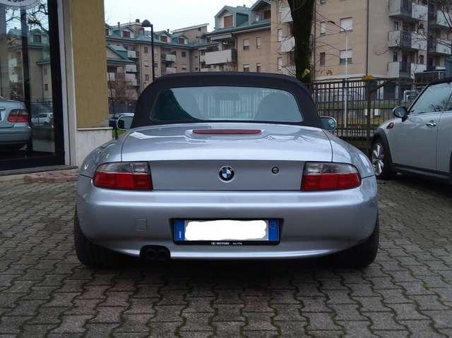 BMW Z3 Roadster 2.8 aut.