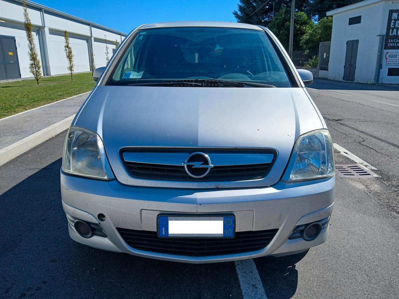 Opel Meriva 1.3 CDTI