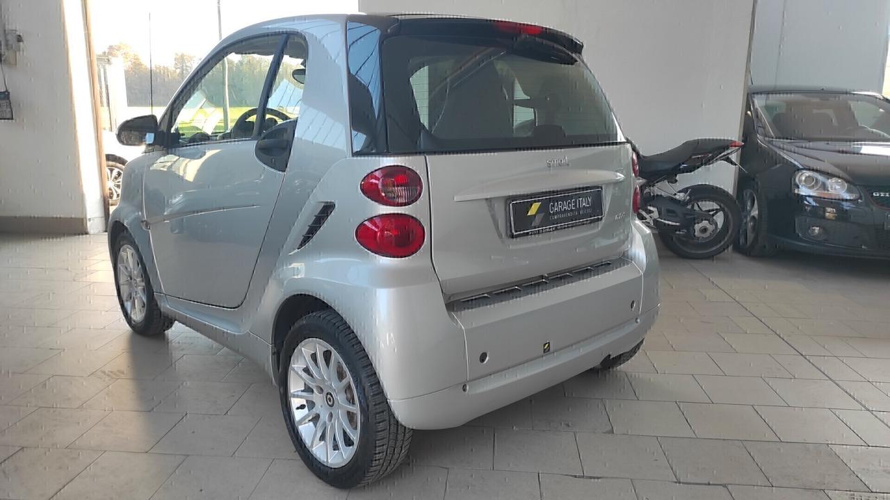 Smart ForTwo 1000 52 kW MHD coupé pulse NEOPATENTATI