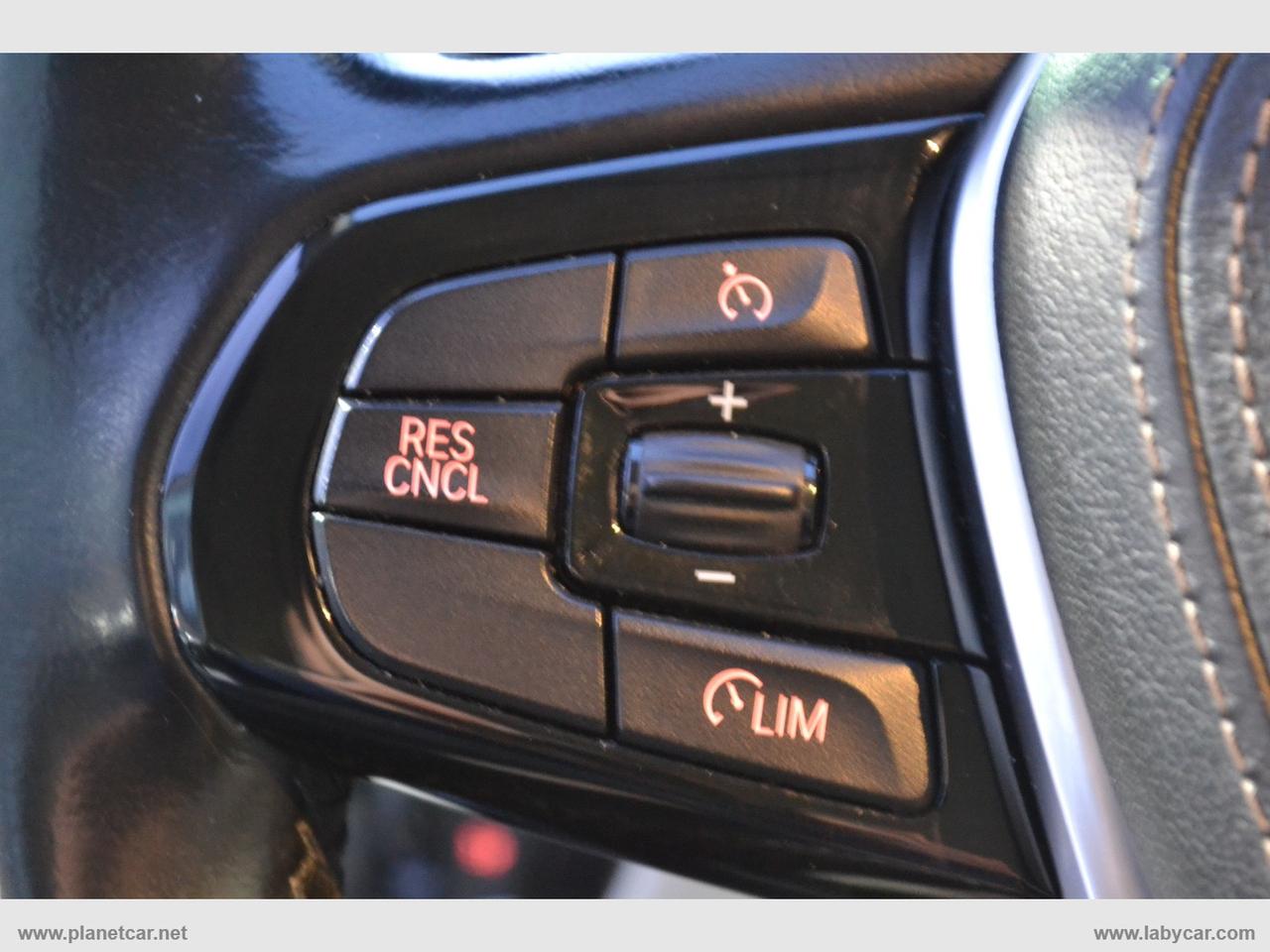 BMW 520d Efficient Dynamics Luxury