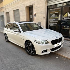 BMW Serie 5 525d xDrive Touring Msport **FULL**