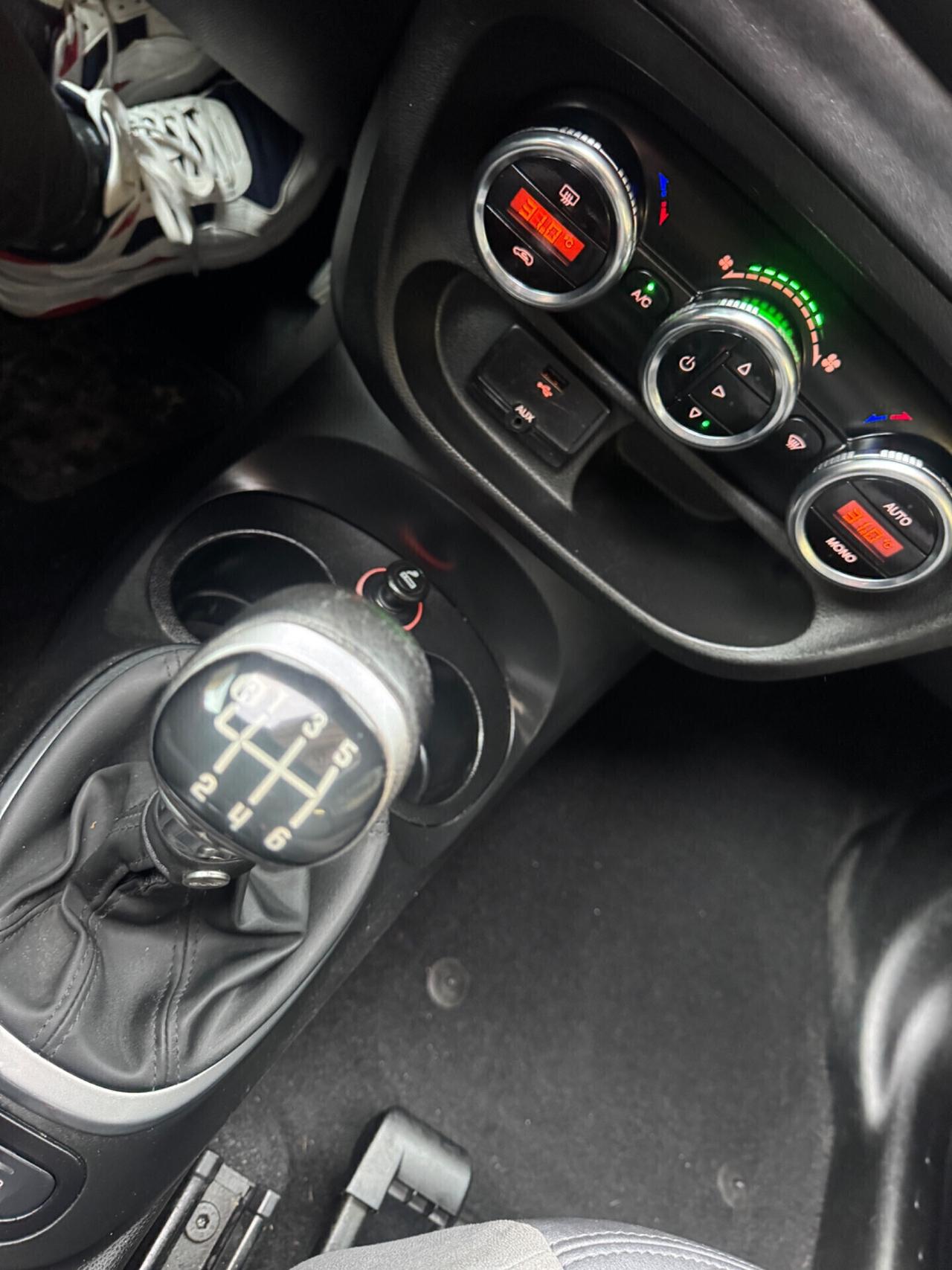 Fiat 500L 1.6 Multijet 105cv Lounge tetto apribile