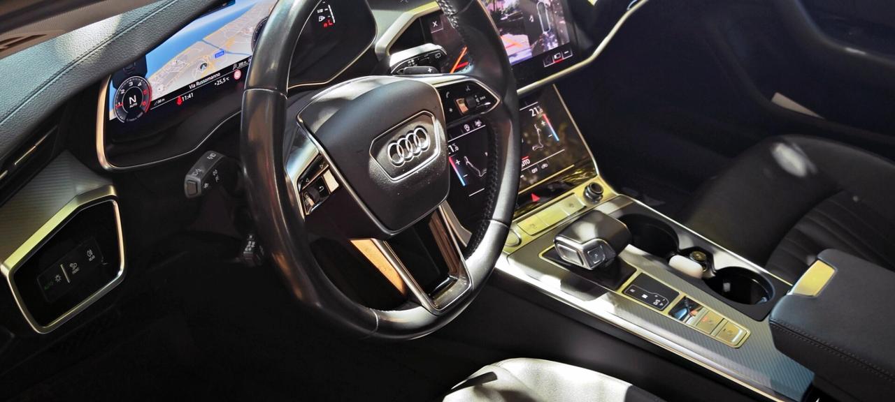 Audi A6 40 2.0 TDI S tronic Business Design