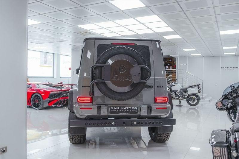 Mercedes-Benz Classe G 4x4² *POSSIBILITA NOLEGGIO*