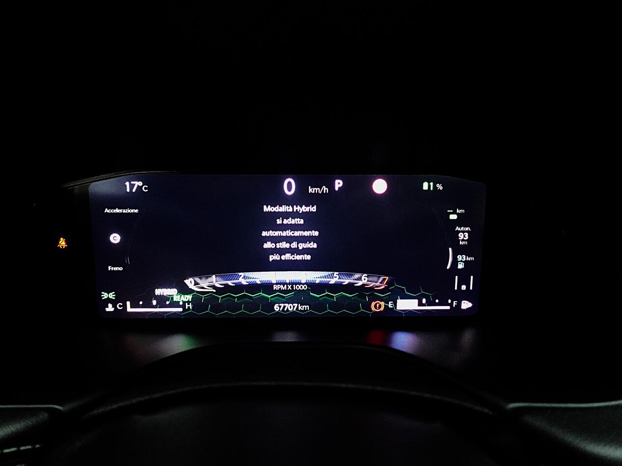 Jeep Compass 1.3 BZ T4 190 CV AT6 PHEV LIMITED