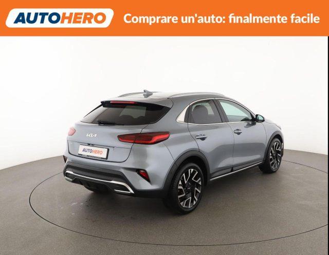 KIA XCeed 1.5 T-GDi 160 CV MHEV DCT Style