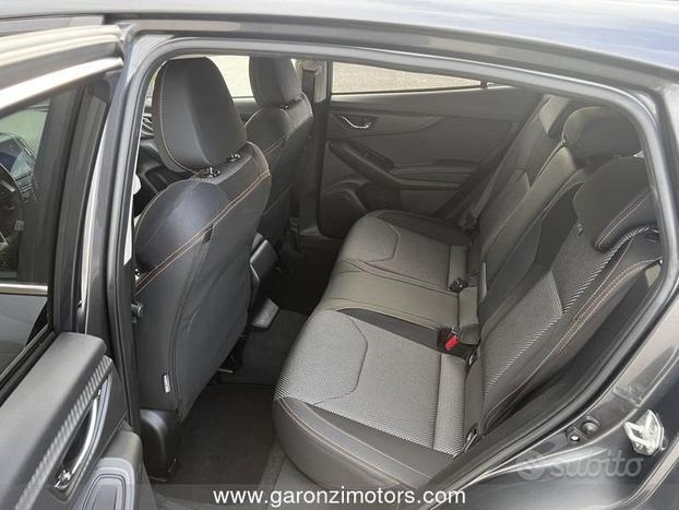 Subaru XV 1.6i Lineartronic Style GPL