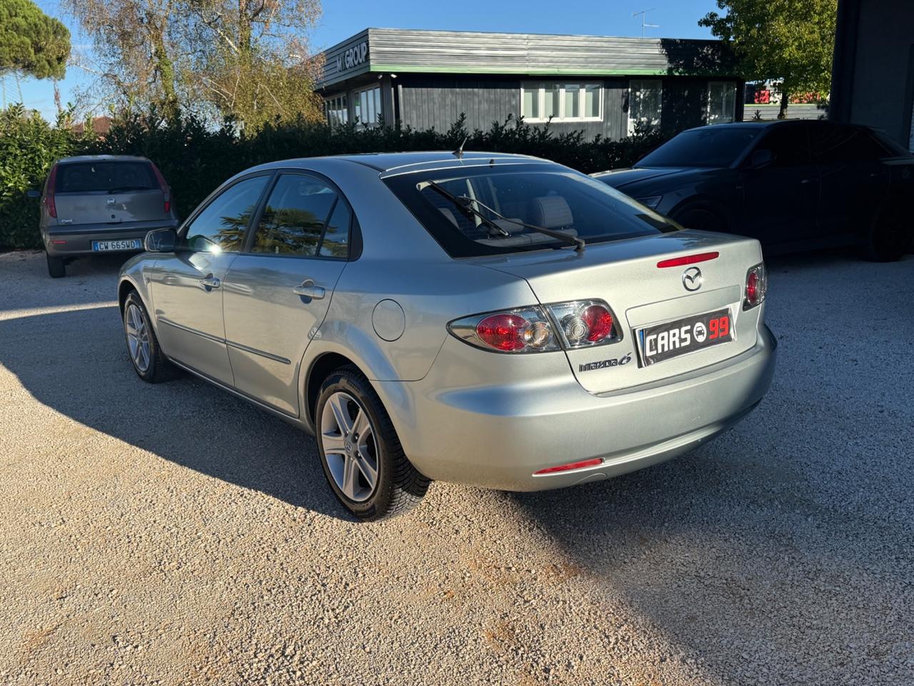 Mazda 6 Mazda6 MY'06 2.0 CD 16V 143CV 5p. IMPECCABILE