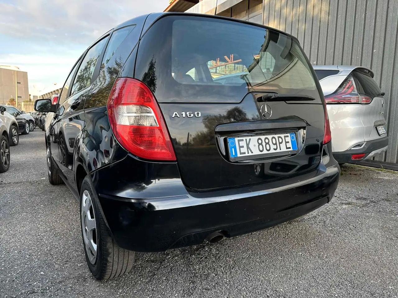 Mercedes-benz A 160 BlueEFFICIENCY Coupé Executive