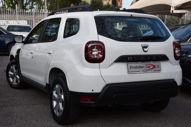 DACIA Duster 1.5 Blue dCi 8V 115 CV 4x4 *CLIMA*NAVI*CARPLAY*