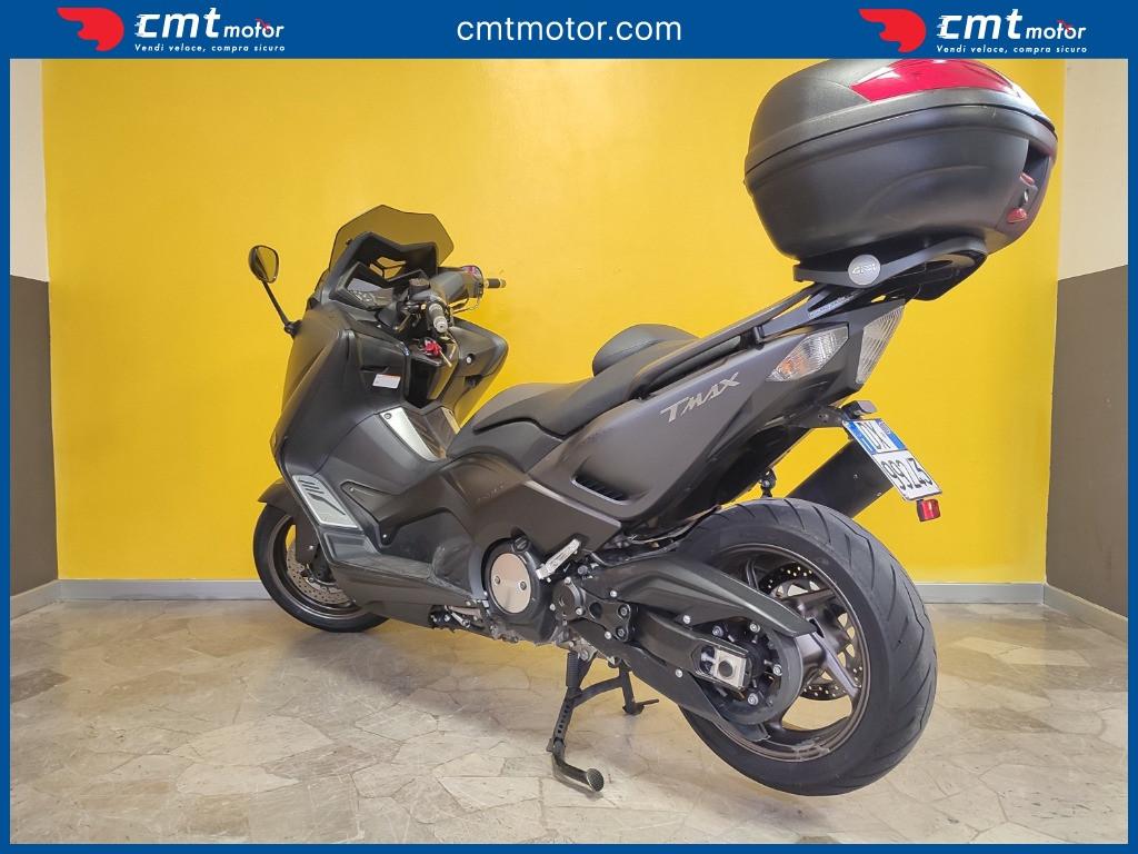 Yamaha T-Max 530 - 2012