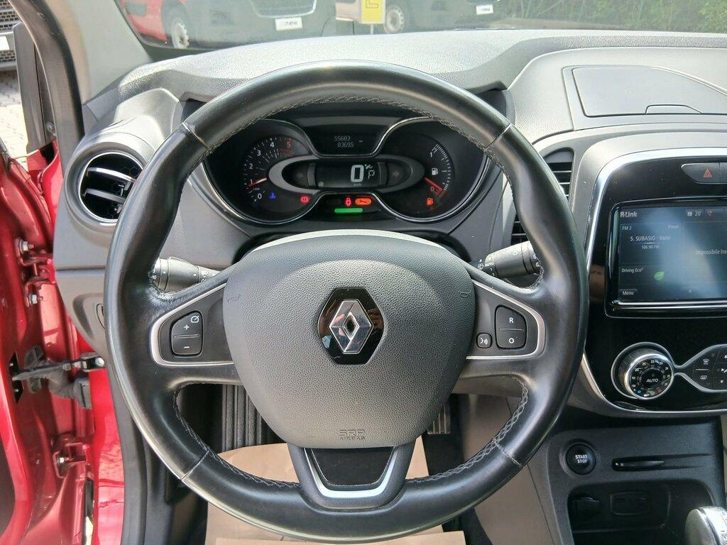 Renault Captur 1.5 dCi Energy Intens EDC