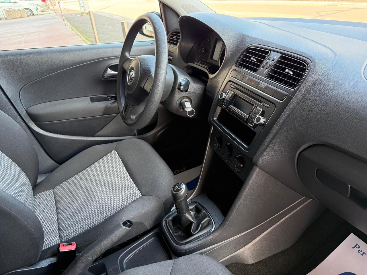 Volkswagen Polo 1.2 5 porte Trendline