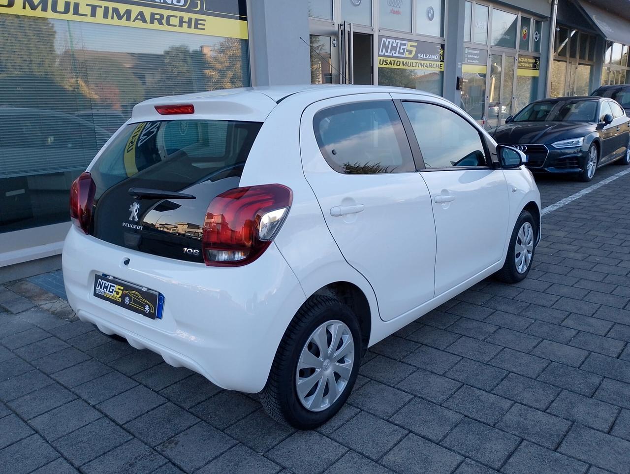 Peugeot 108 VTi 68 5 porte Access