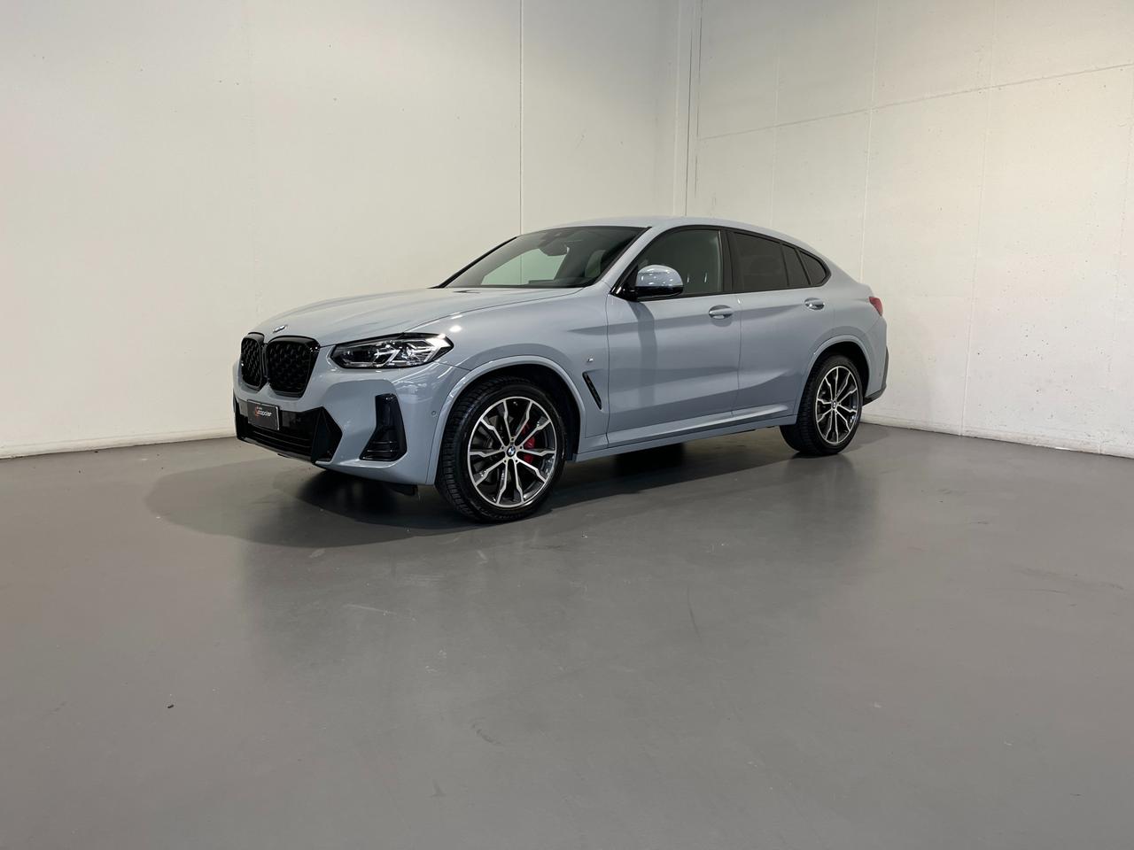 BMW X4 20D MHEV XDRIVE MSPORT AUTO