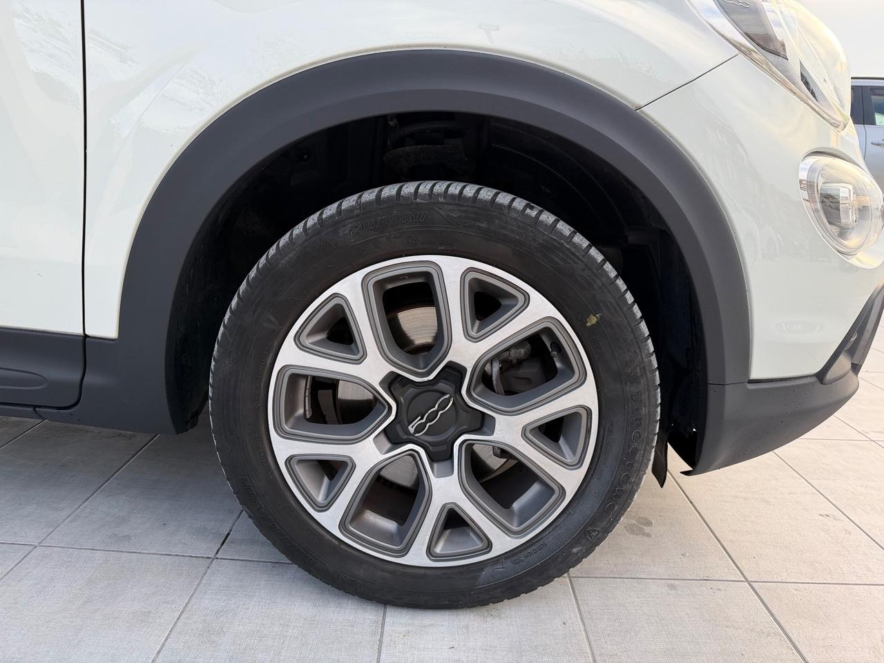 Fiat 500X 1.6 MultiJet 120 CV Cross