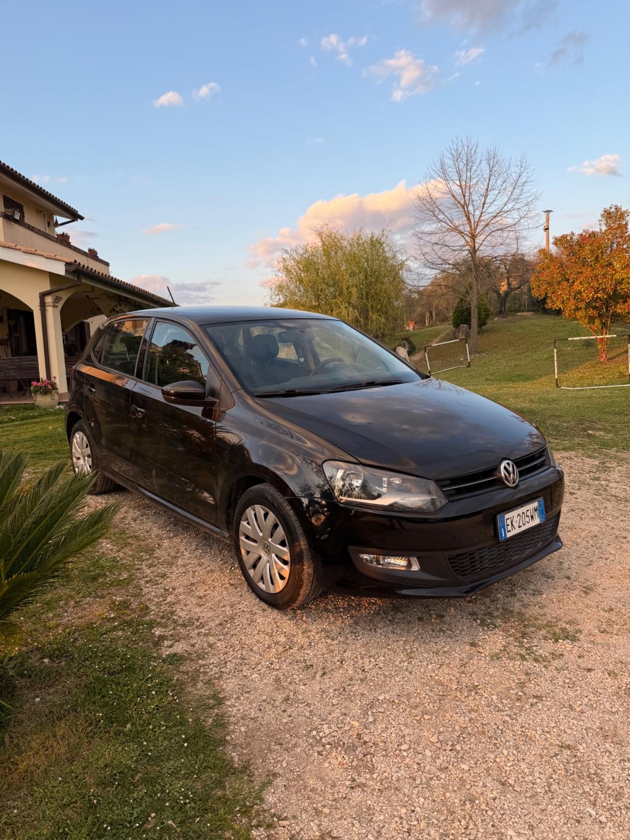 Volkswagen Polo 1.2 5 porte Trendline