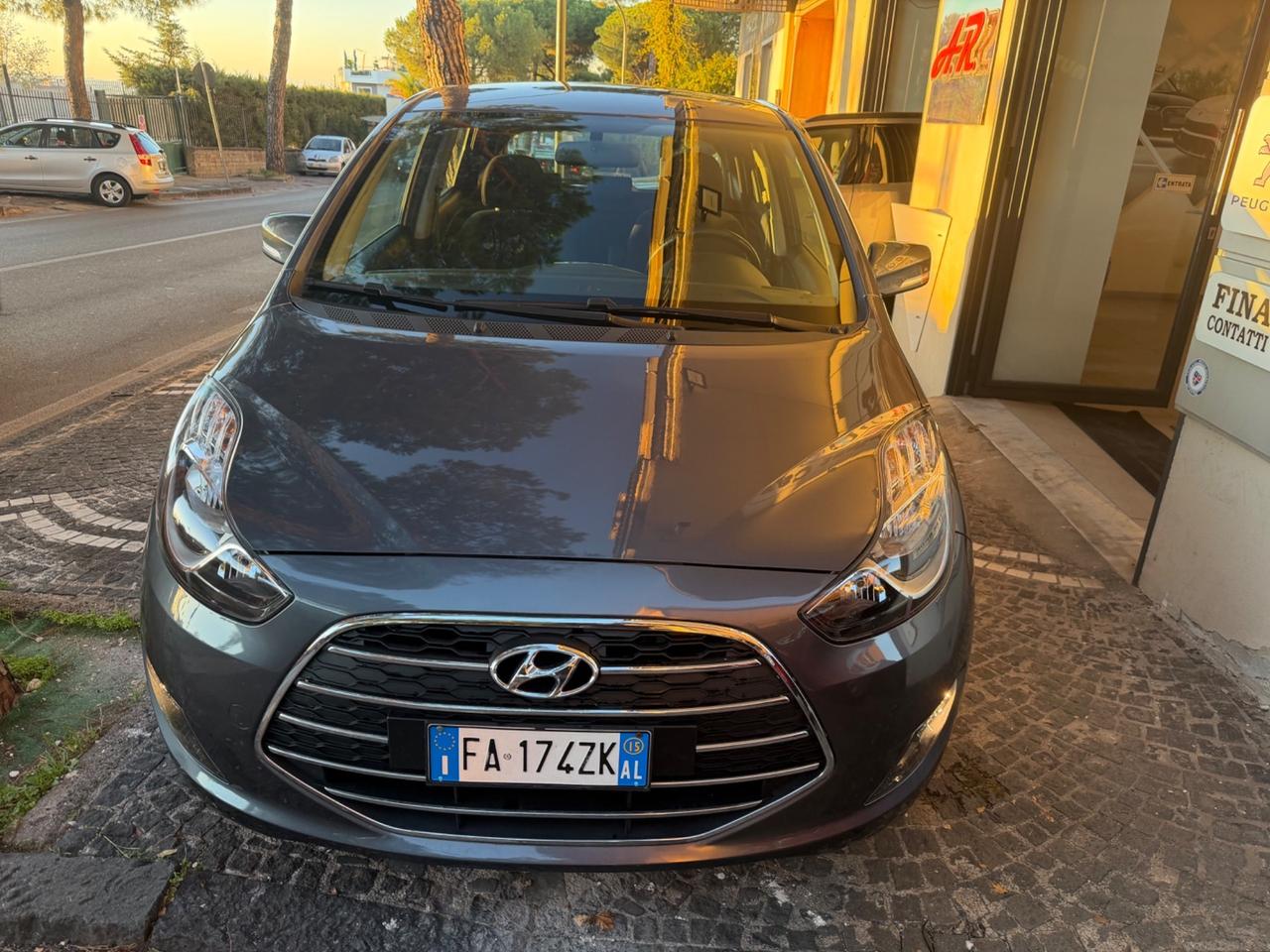 Hyundai iX20 1.4 CRDI 90 CV XPossible