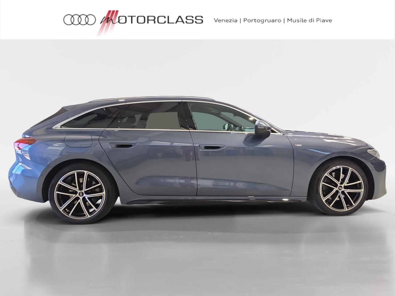 Audi A5 avant 2.0 tdi mhev+ 204cv s line edition quattro