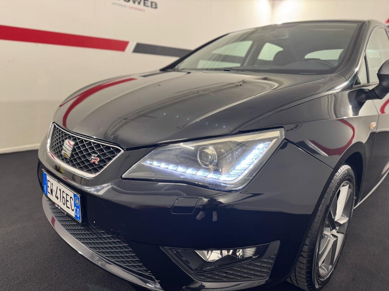 Seat Ibiza 1.2 TSI 86 CV 5 porte FR