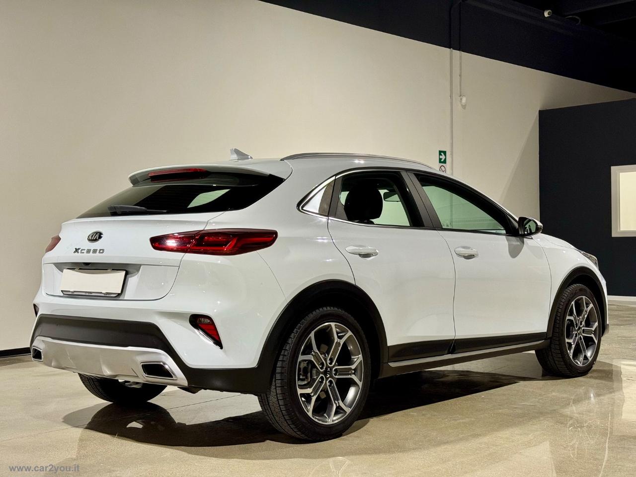 KIA Xceed 1.6 CRDi 115 CV Style
