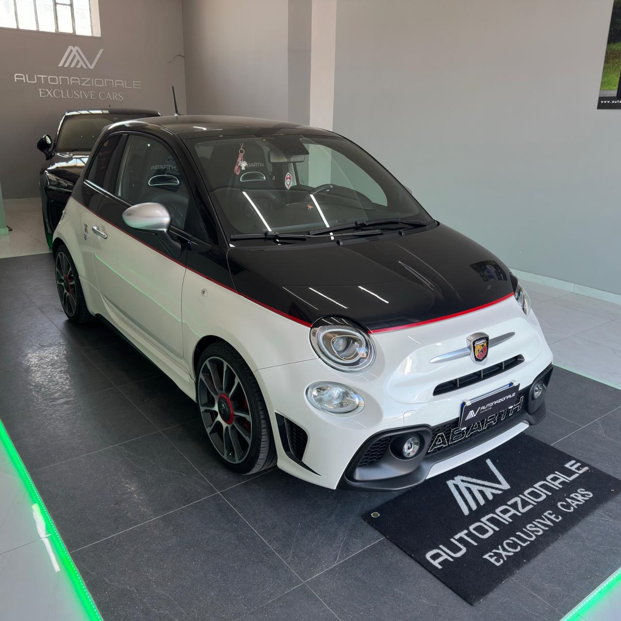 Abarth 595 1.4 T-Jet 165 CV Turismo