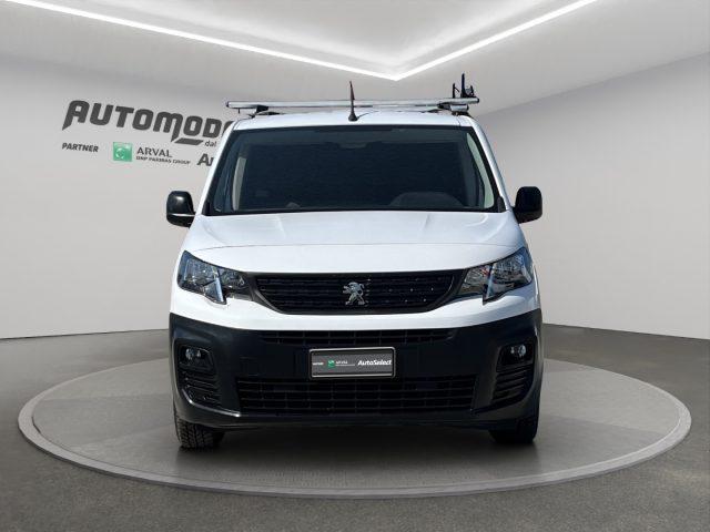 PEUGEOT Partner 1.5HDi 100CV 3POSTI ALLESTITO