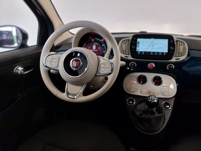 FIAT 500 1.0 Hybrid TETTO CLIMA AUTOM