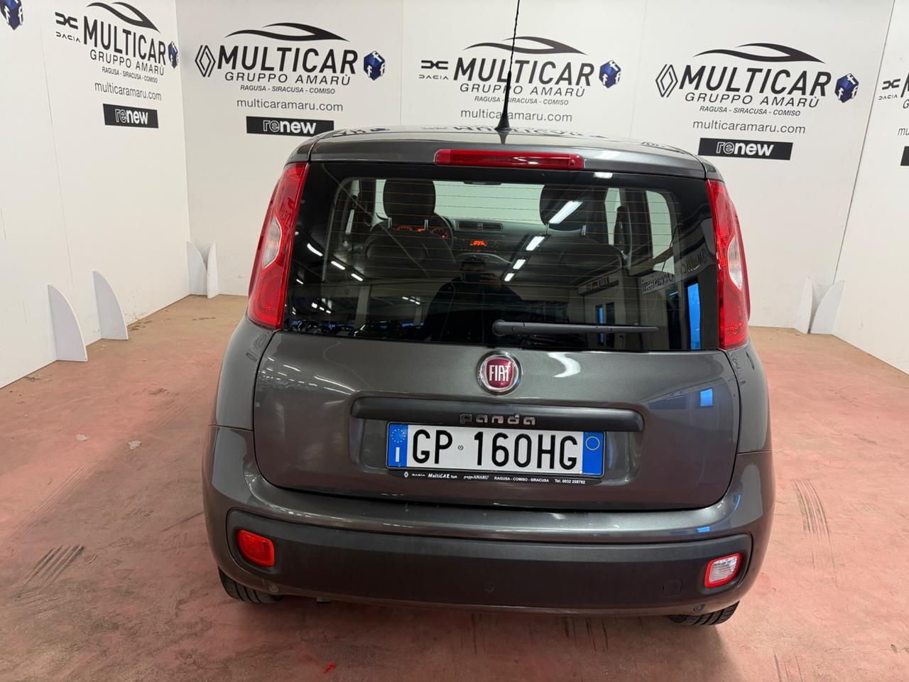 Fiat Panda 1.2 Easy 2019