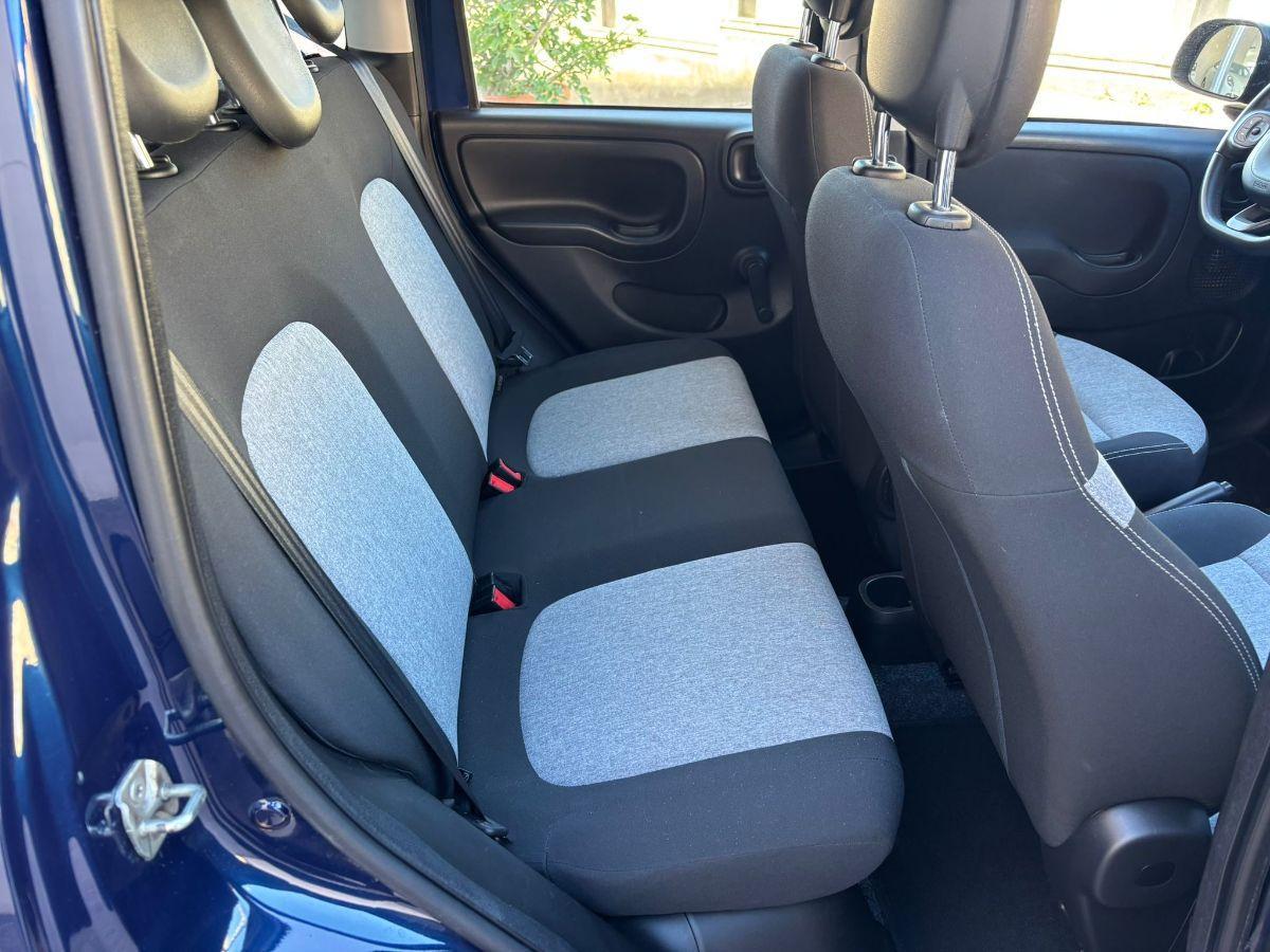 FIAT Panda 1.2 Lounge 5 posti