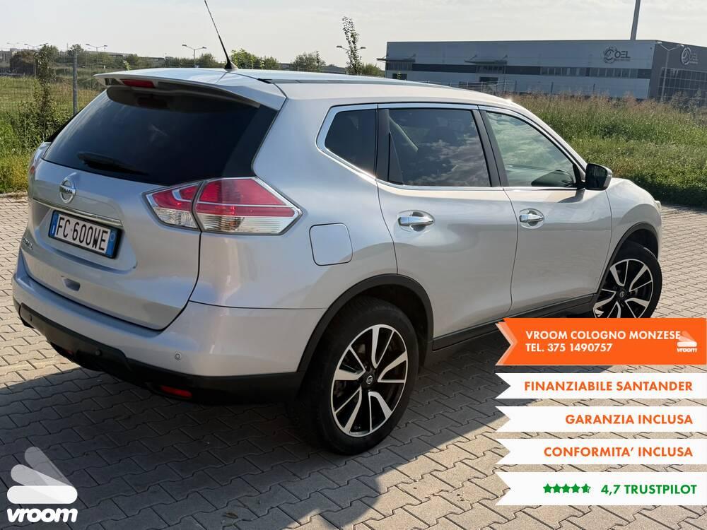 NISSAN X-Trail 3ª serie X-Trail 1.6 dCi 2WD Bu...