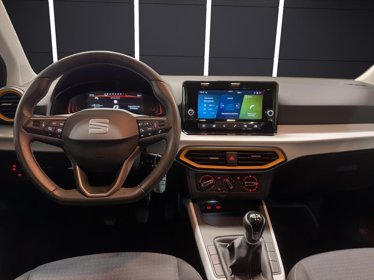 Seat Arona 1.0 TSI Style PREZZO REALE