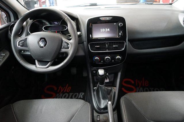 RENAULT Clio dCi 75 CV 5 porte Life Certificata