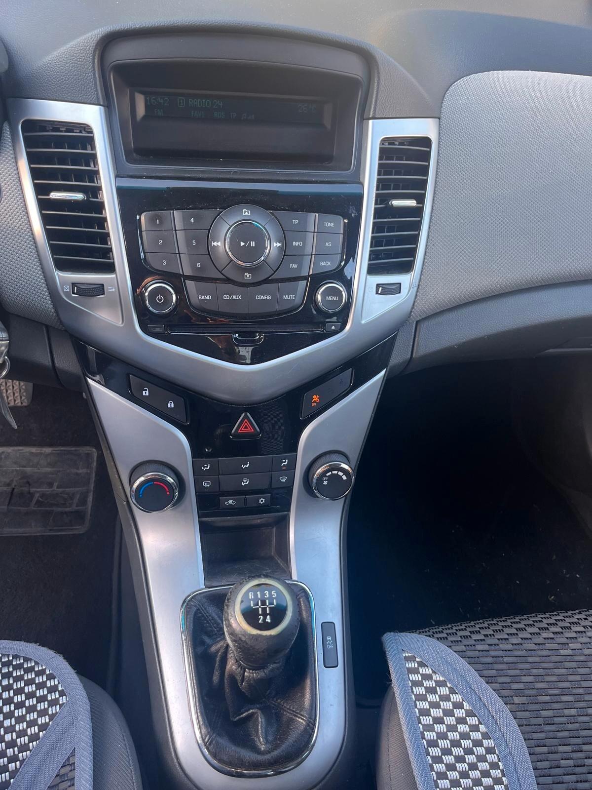 Chevrolet Cruze 1.6 4 porte LS - 2010