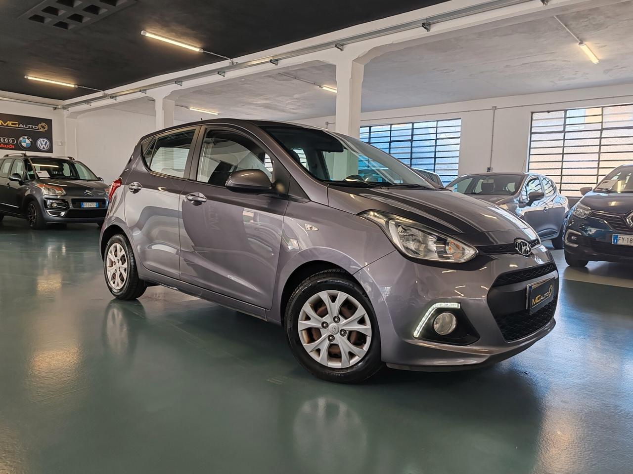 Hyundai i10 1.0 LPGI Econext Comfort