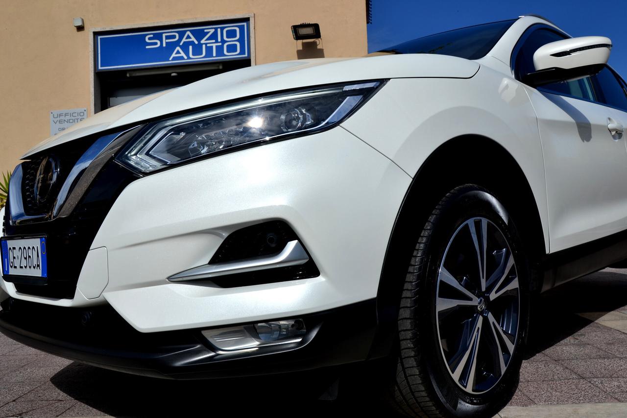 Nissan Qashqai 1.5 dCi 115 CV DCT N-CONNECTA **PREZZO VERO**