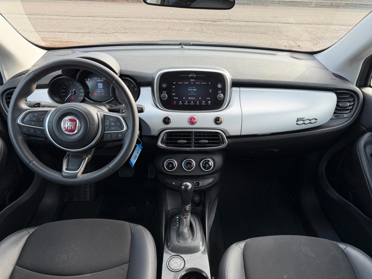 Fiat 500X 1.3 T4 150 CV DCT Cross