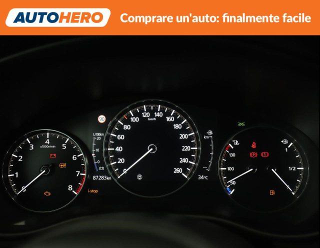 MAZDA 3 2.0L eSkyactiv-G M-Hybrid 150 CV Homura