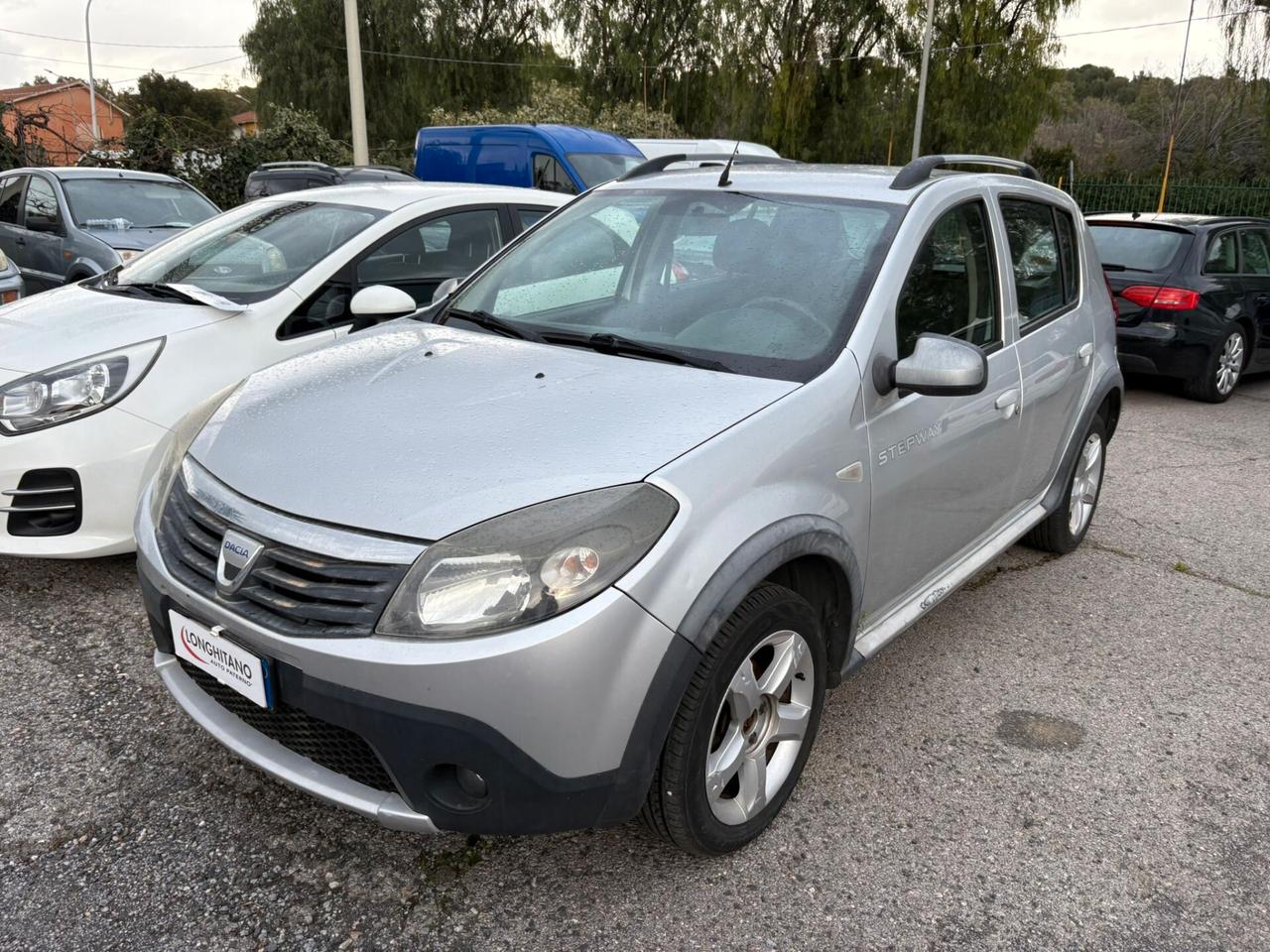 Dacia Sandero Stepway 1.6 8V GPL 85CV