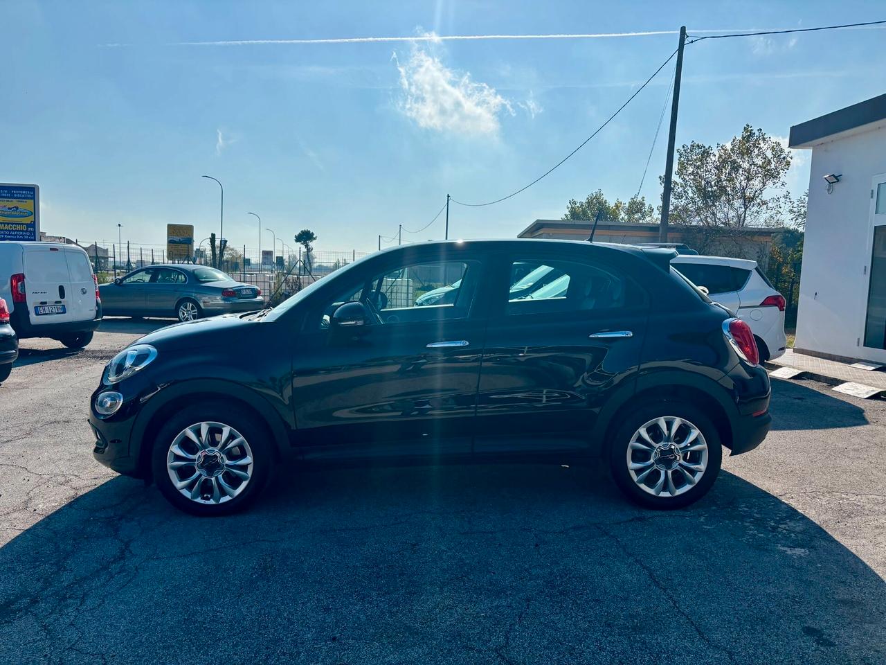 Fiat 500X 1.3 MultiJet 95 CV Lounge