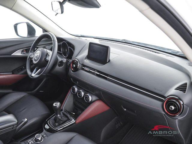MAZDA 3 CX 1.5L Skyactiv-D Exceed