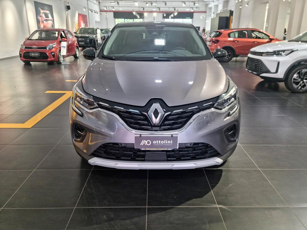 Renault Captur Intens 1.0 TCe 90 cv GARANZIA 5 ANNI