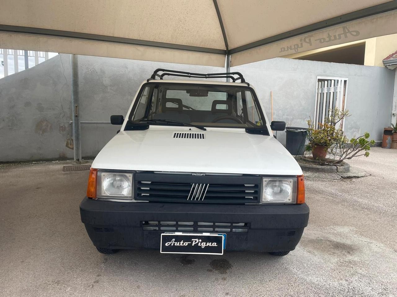Fiat Panda 1100 i.e. cat Young