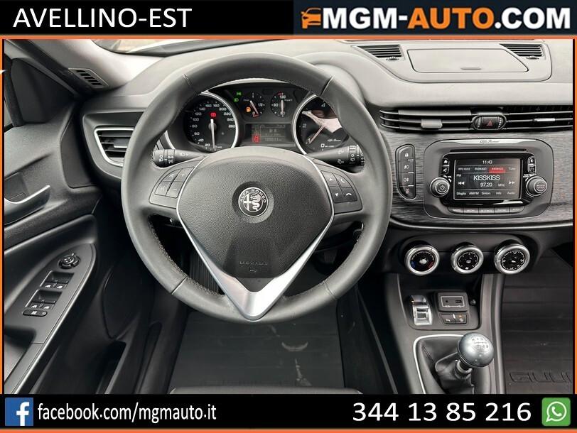Alfa Romeo Giulietta 1.6 JTDm 120 CV Super